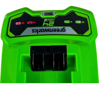 �������� ���������� Greenworks G24C4, 24V, 4�