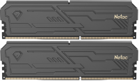   Netac Shadow III NTSHD5P56DP-32K C46 DDR 5 DIMM 32Gb (16Gbx2) 5600Mhz, 