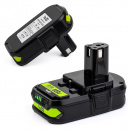   TopON RB18L25 18/2  Ryobi ONE+