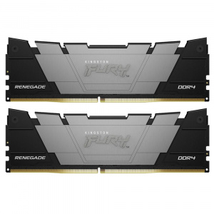 ����������� ������ Kingston 2x32GB DDR4 3600MHz DIMM KF436C18RB2K2/64